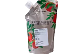 Fruitpuree bloedsinaasappel 1kg